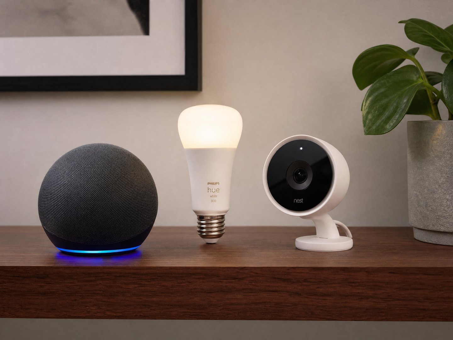 Smart Home Devices