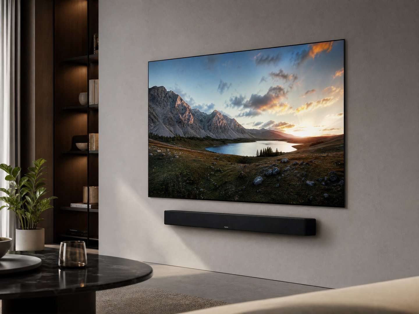 TV & Home Audio